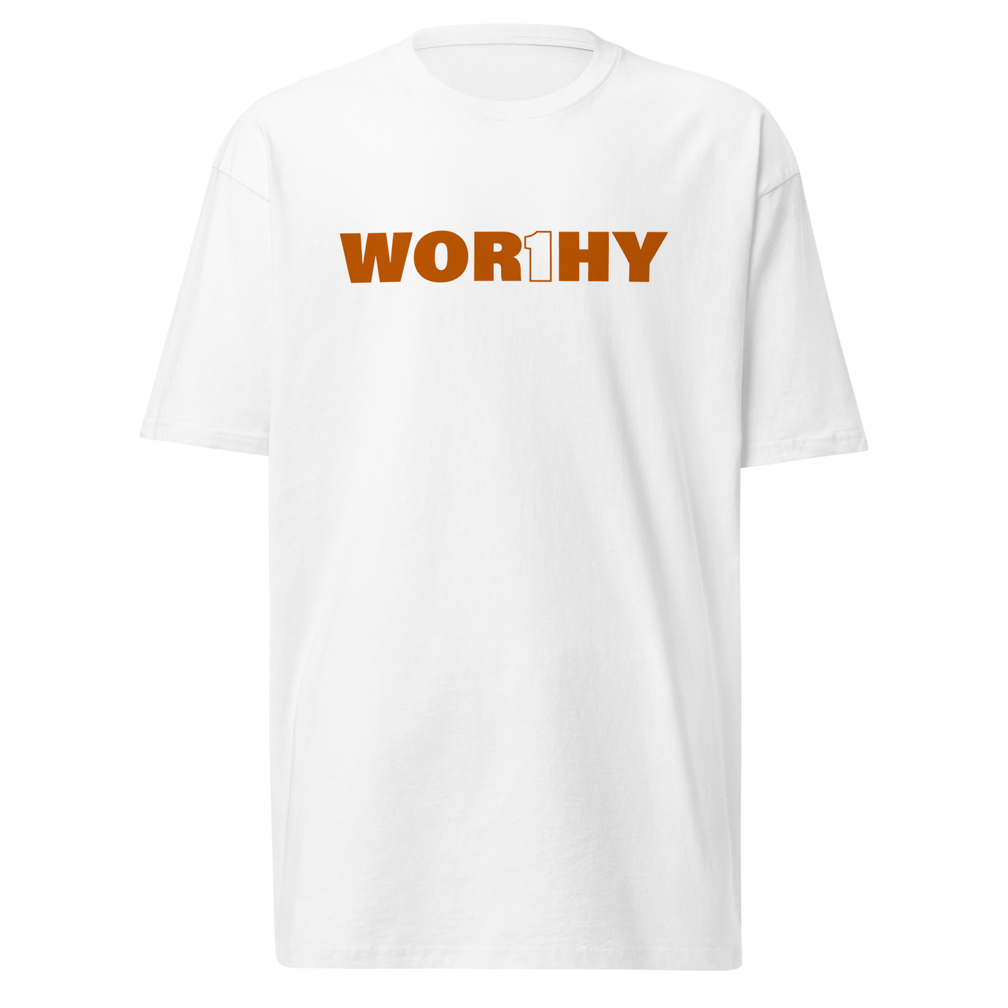 Xavier "WOR1HY" T-Shirt