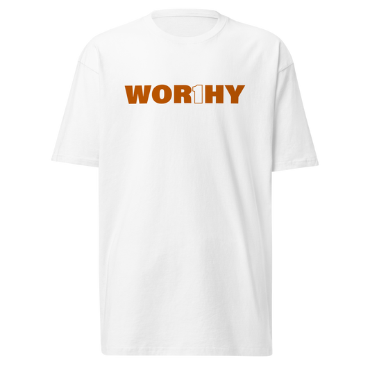 Xavier "WOR1HY" T-Shirt