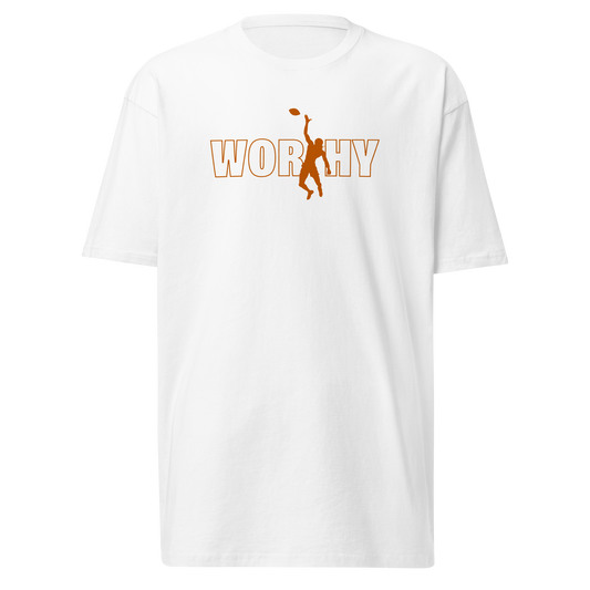Xavier Worthy "Silhouette" Shirt