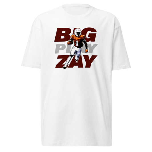 Xavier Worthy "Big Play Zay" Shirt
