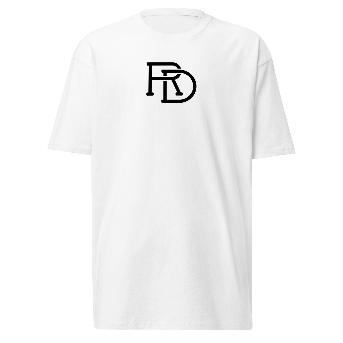 Rasul Douglas "Logo" Shirt