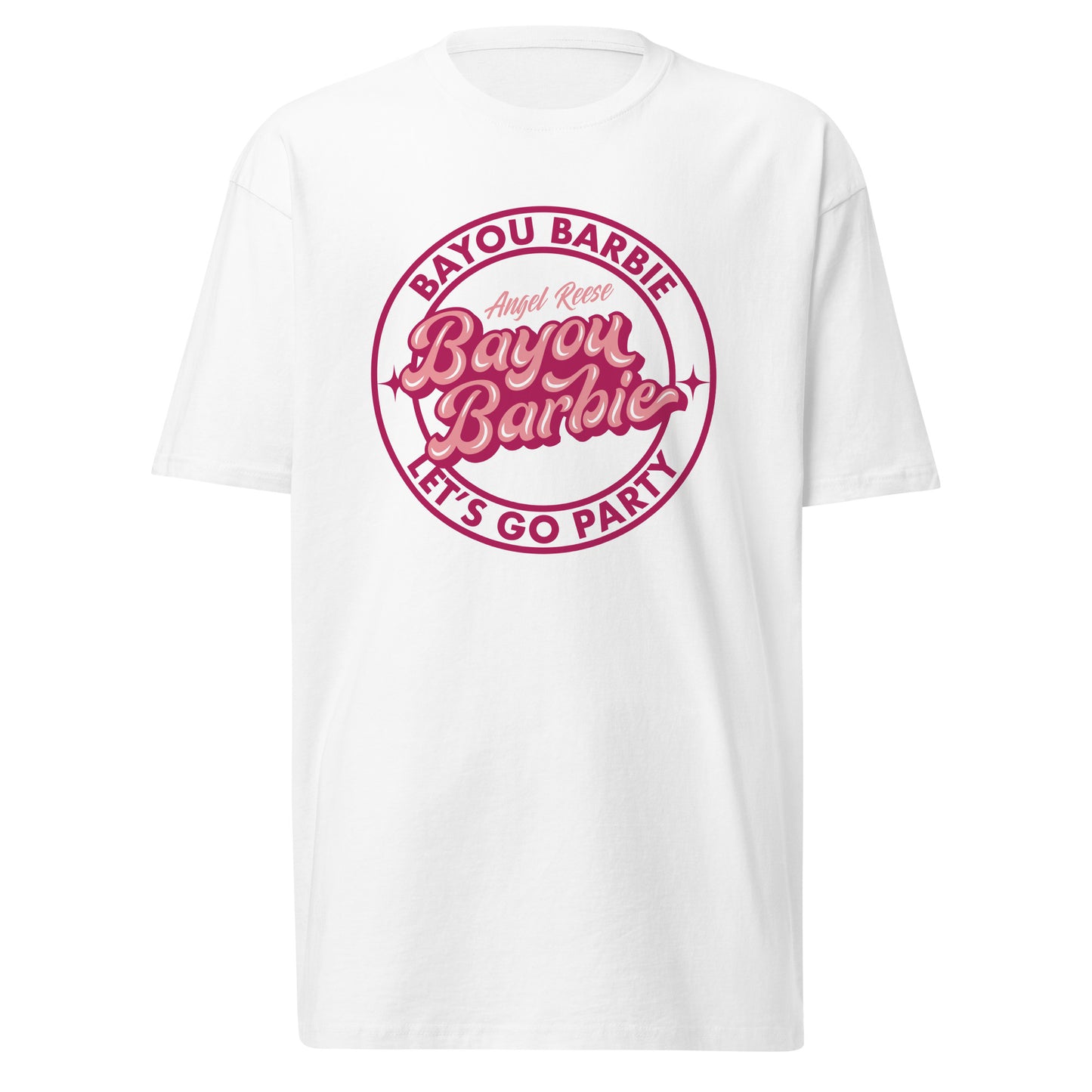 Angel Reese "Let's Go Party" Shirt