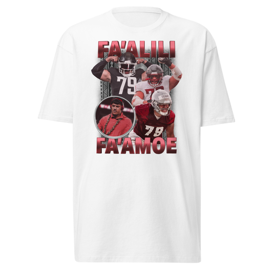 Fa'Alili Fa'Amoe "Collage" Shirt