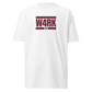 Keon Coleman "W4RK" Shirt