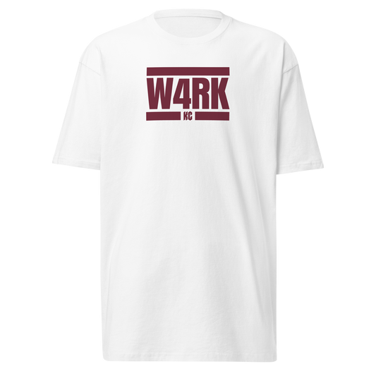 Keon Coleman "W4RK" Shirt