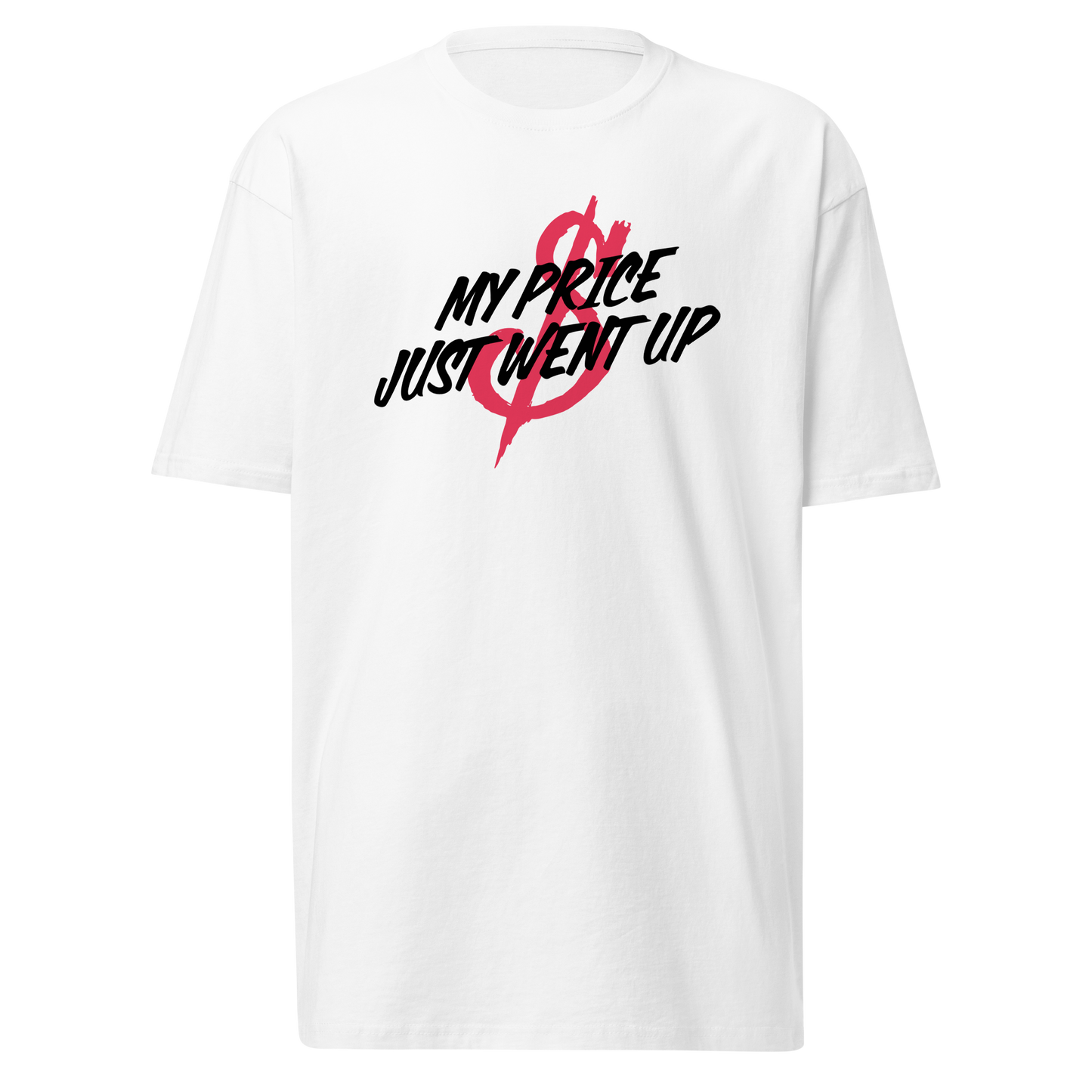 Mike Price "Price Went Up" Shirt