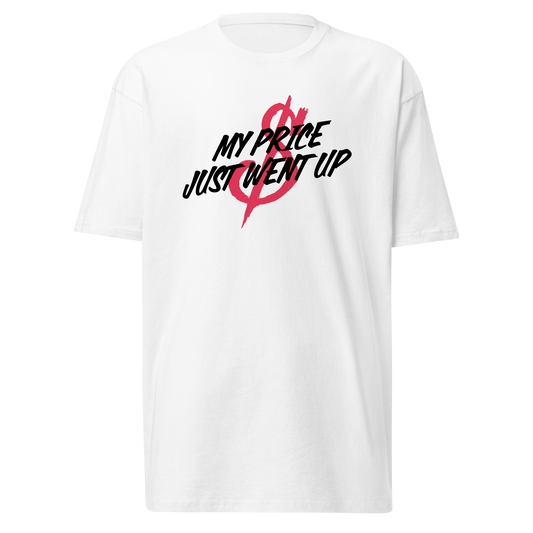 Mike Price "Price Went Up" Shirt