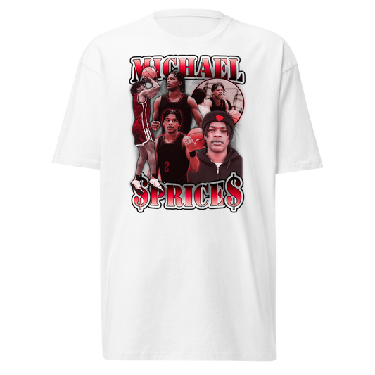 Mike Price "Collage" Shirt