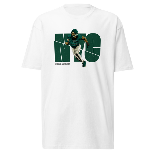 Jermaine Johnson "NYC" Shirt