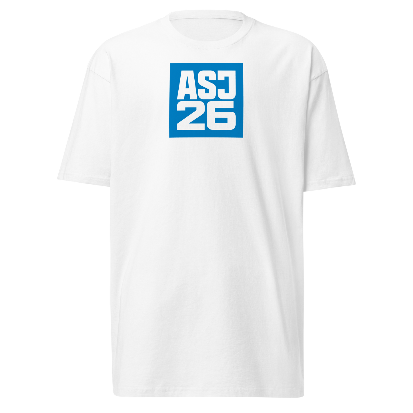 Asante Samuel Jr. "Logo" Shirt