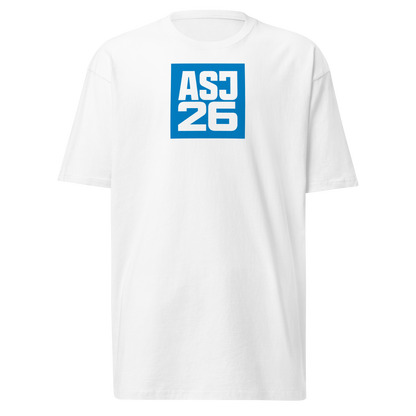 Asante Samuel Jr. "Logo" Shirt