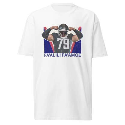 Fa'Alili Fa'Amoe "Samoan Flag" Shirt