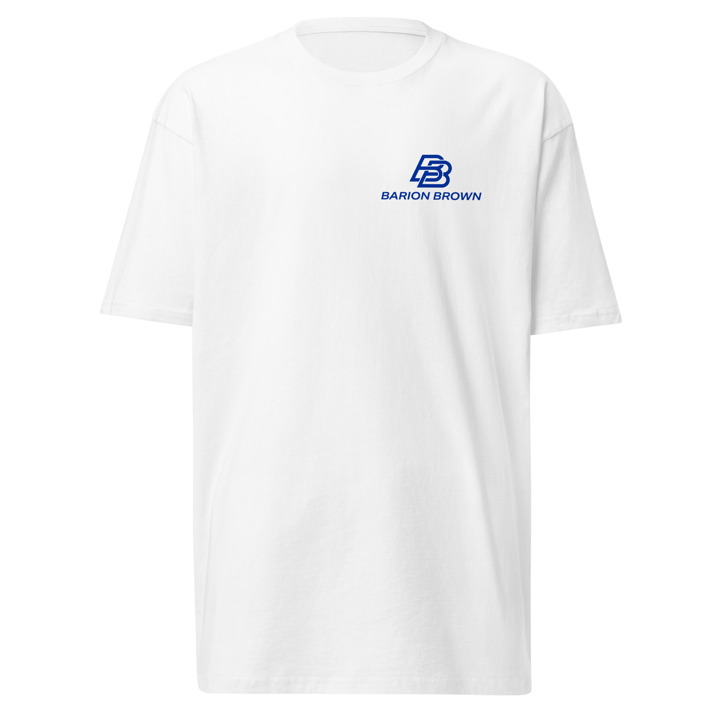 Barion Brown "Logo" Shirt
