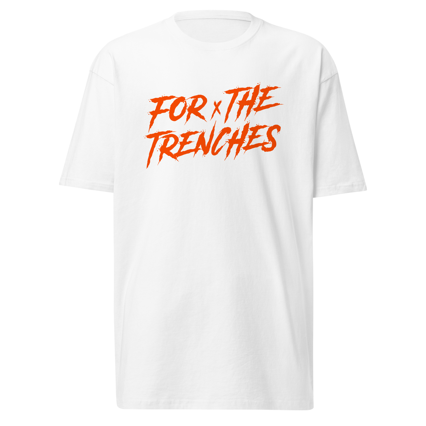 Lester Cotton "For The Trenches" Shirt