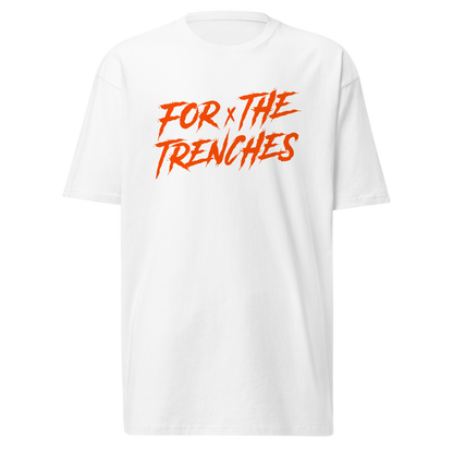 Lester Cotton "For The Trenches" Shirt