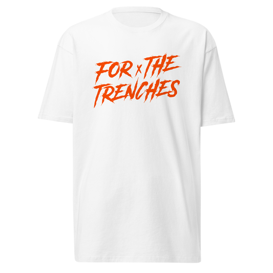 Lester Cotton "For The Trenches" Shirt