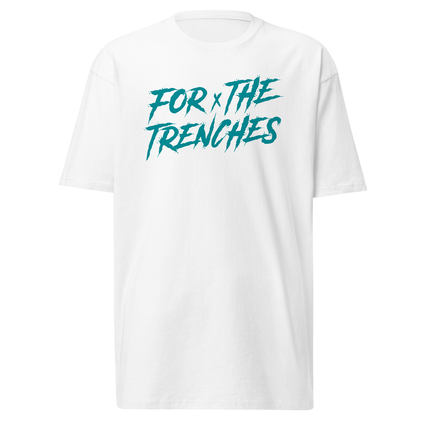 Lester Cotton "For The Trenches" Shirt