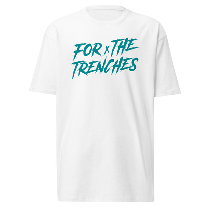 Lester Cotton "For The Trenches" Shirt