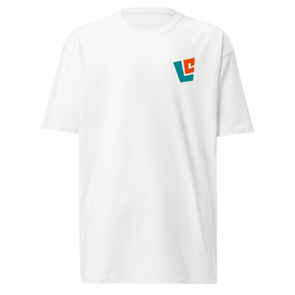 Lester Cotton "Logo" Shirt
