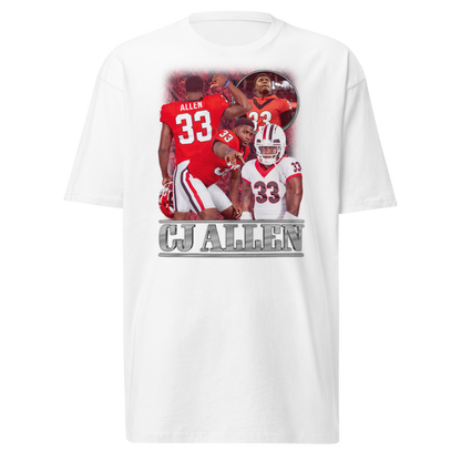 CJ Allen "Collage" Shirt