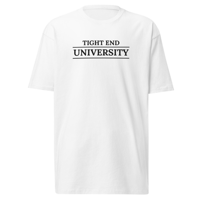 Tight End University "Mount Rushmore" T-Shirt
