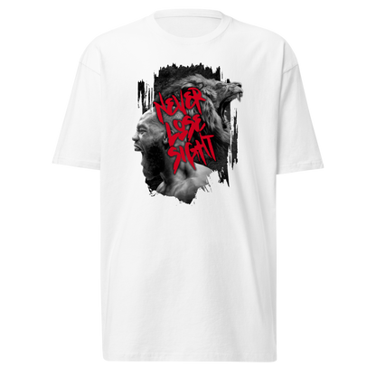 Jon Jones "Never Lose Sight" Shirt
