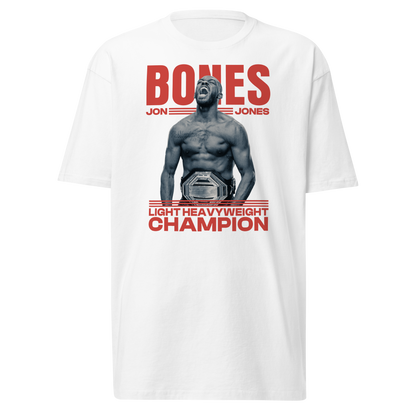 Jon Jones "Bone Breaking Tour" Shirt