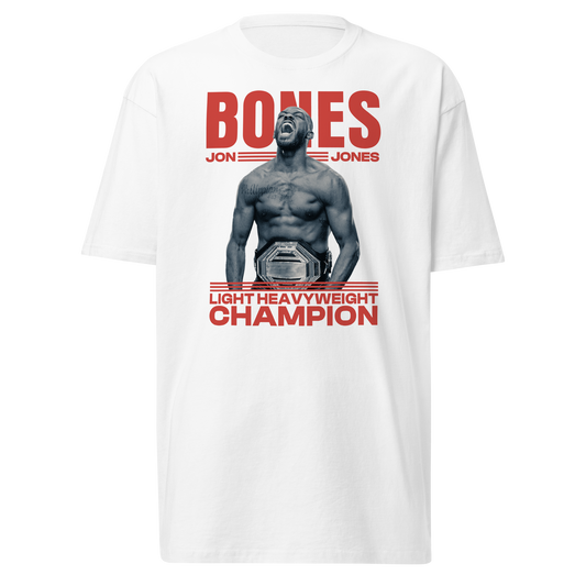 Jon Jones "Bone Breaking Tour" Shirt