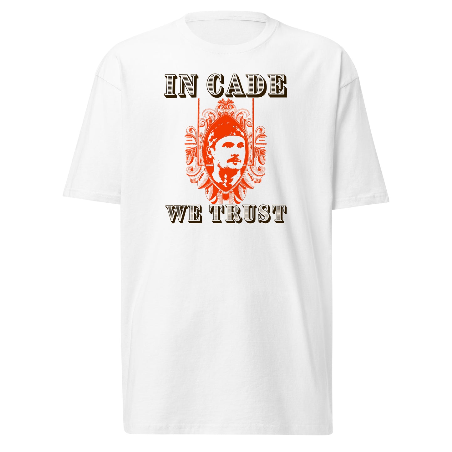 Cade York "In Cade We Trust" Shirt