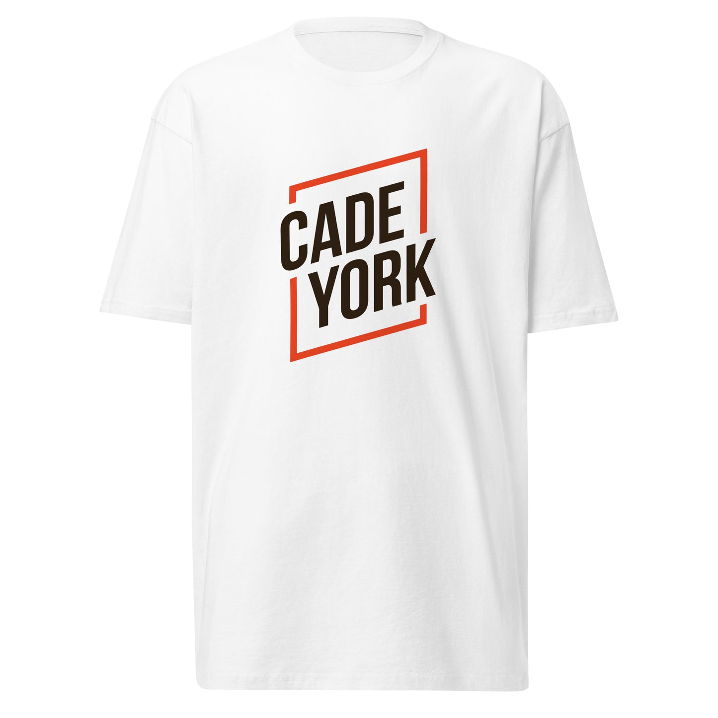 Cade York  "logo" Shirt