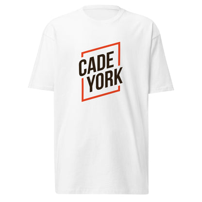Cade York  "logo" Shirt