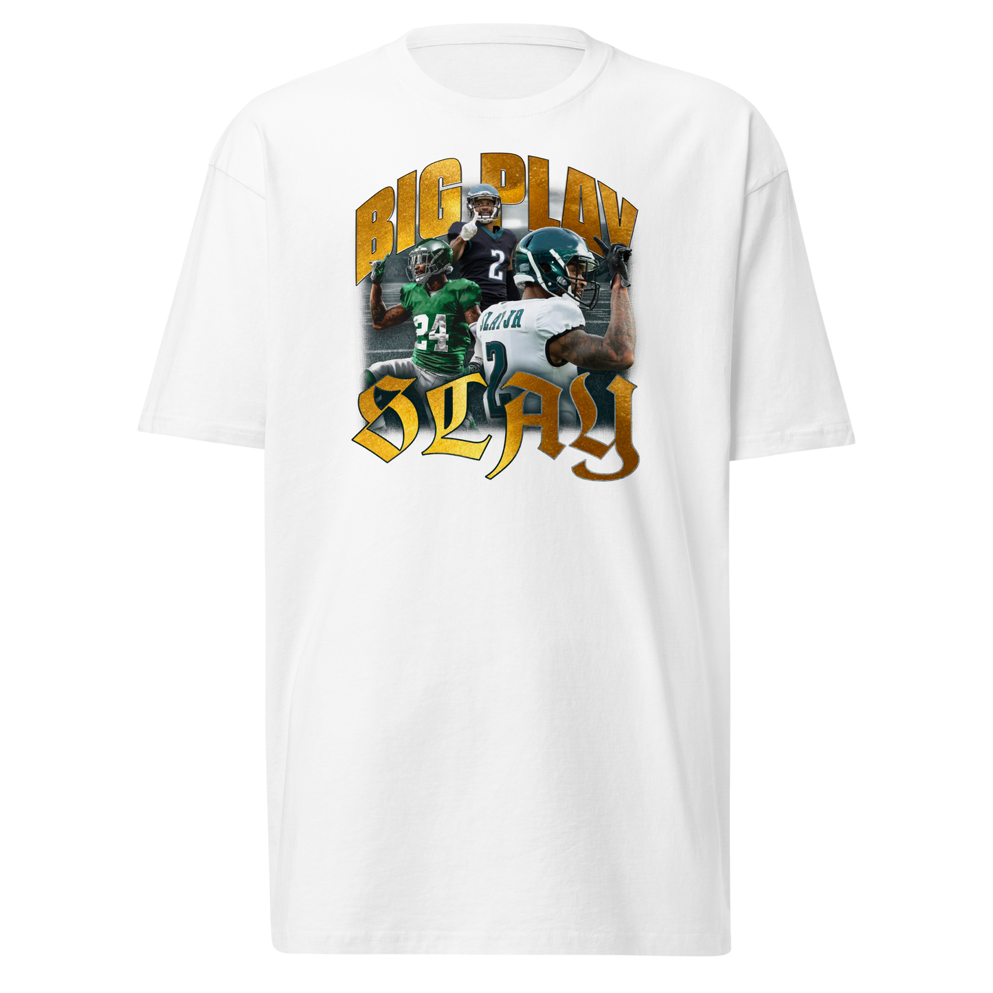 Darius Slay "Collage" Shirt