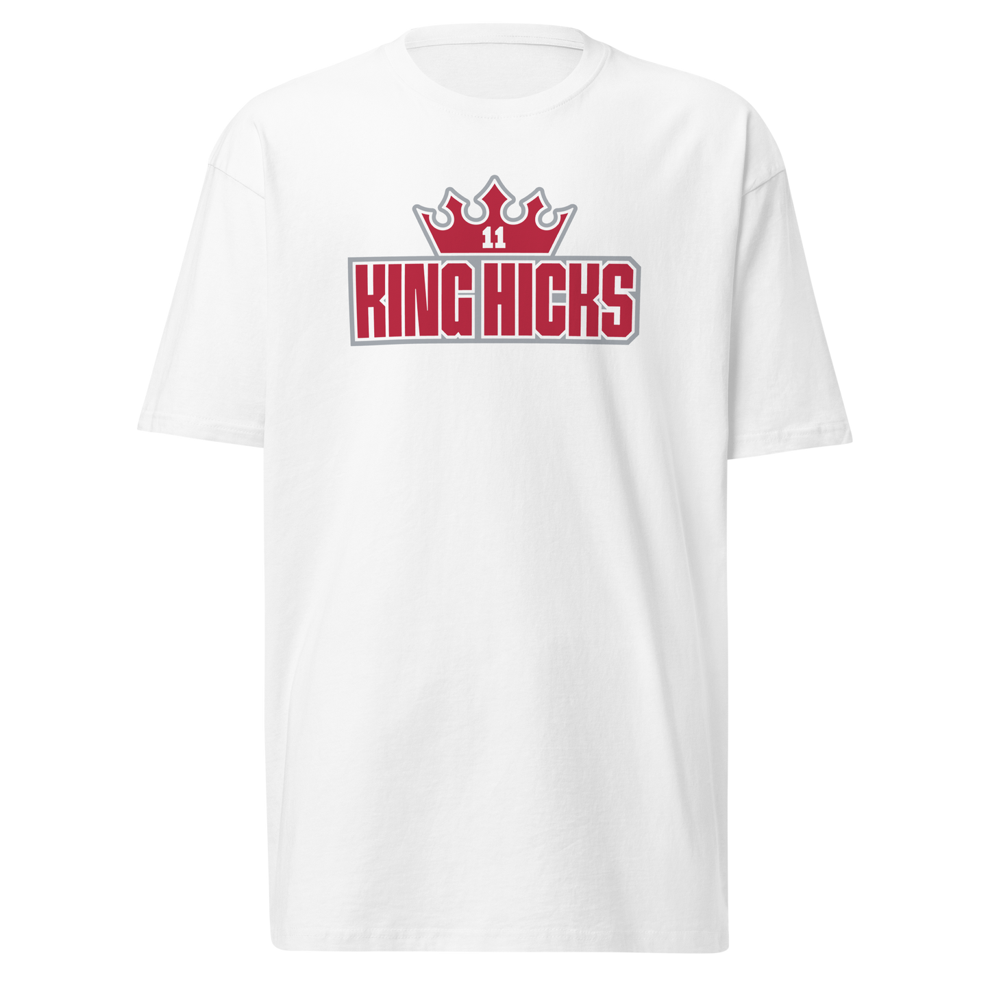 CJ Hicks "King Hicks" Shirt