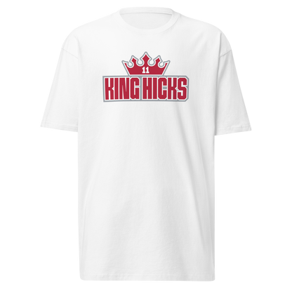 CJ Hicks "King Hicks" Shirt