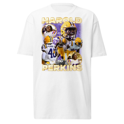 Harold Perkins "Collage" Shirt
