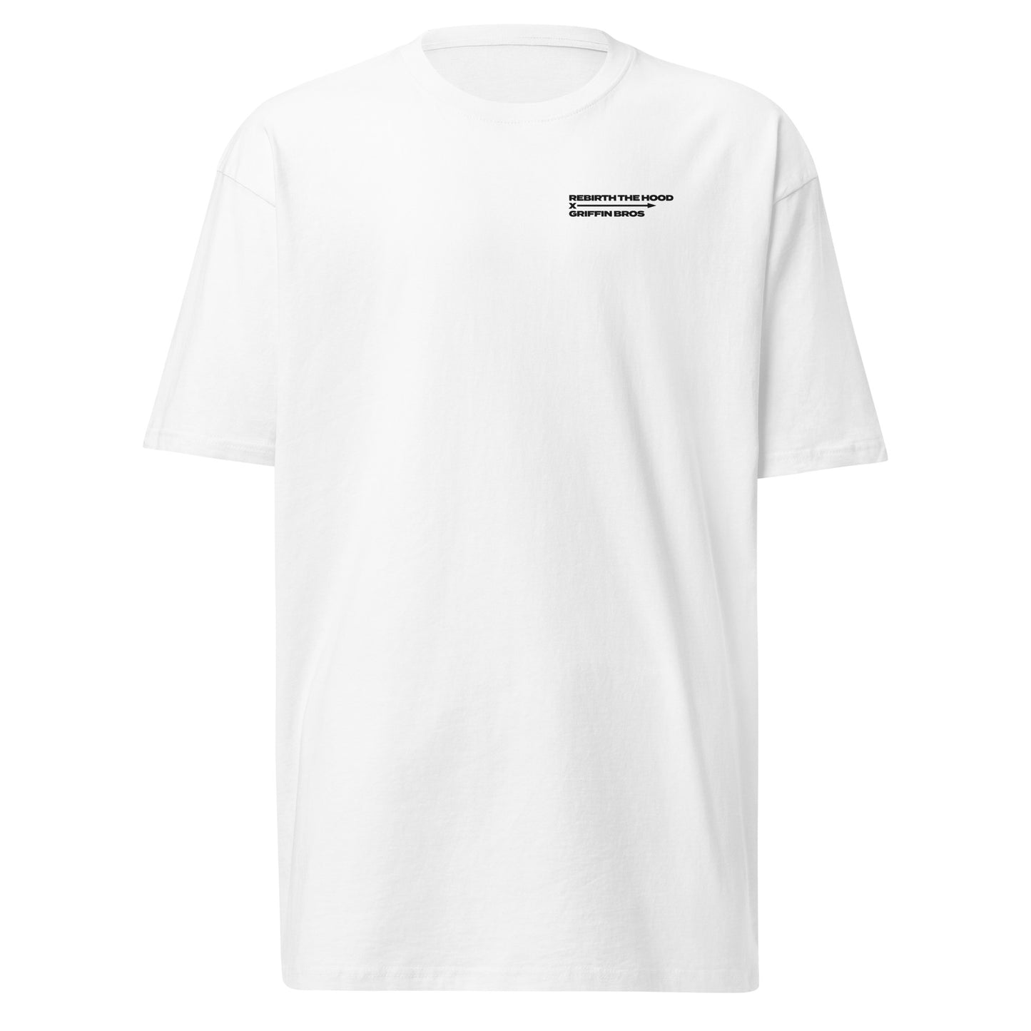 Griffin Brothers "Coordinates" Shirt