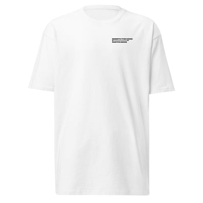 Griffin Brothers "Coordinates" Shirt