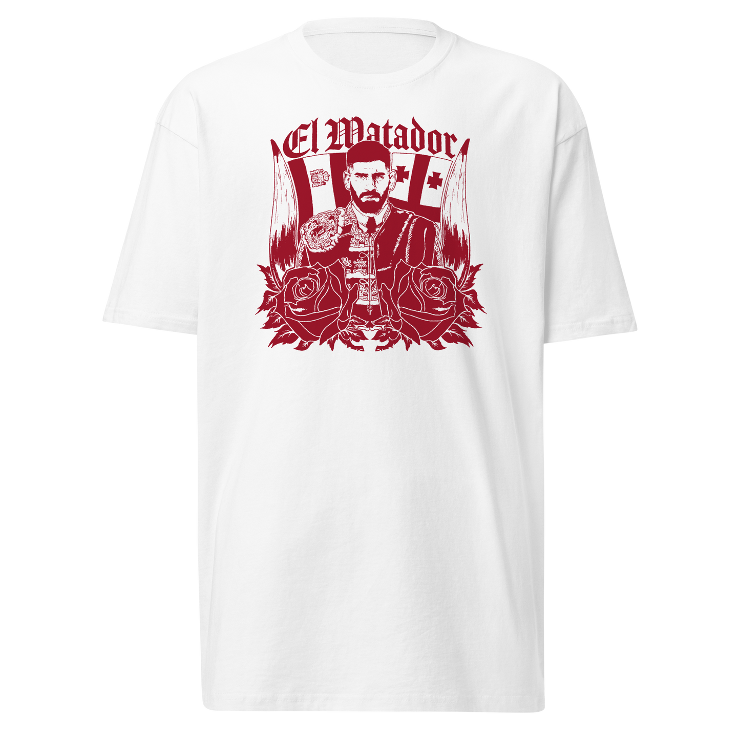 Ilia Topuria "El Matador" Shirt