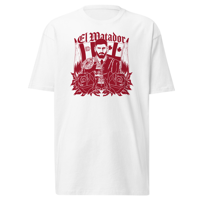 Ilia Topuria "El Matador" Shirt