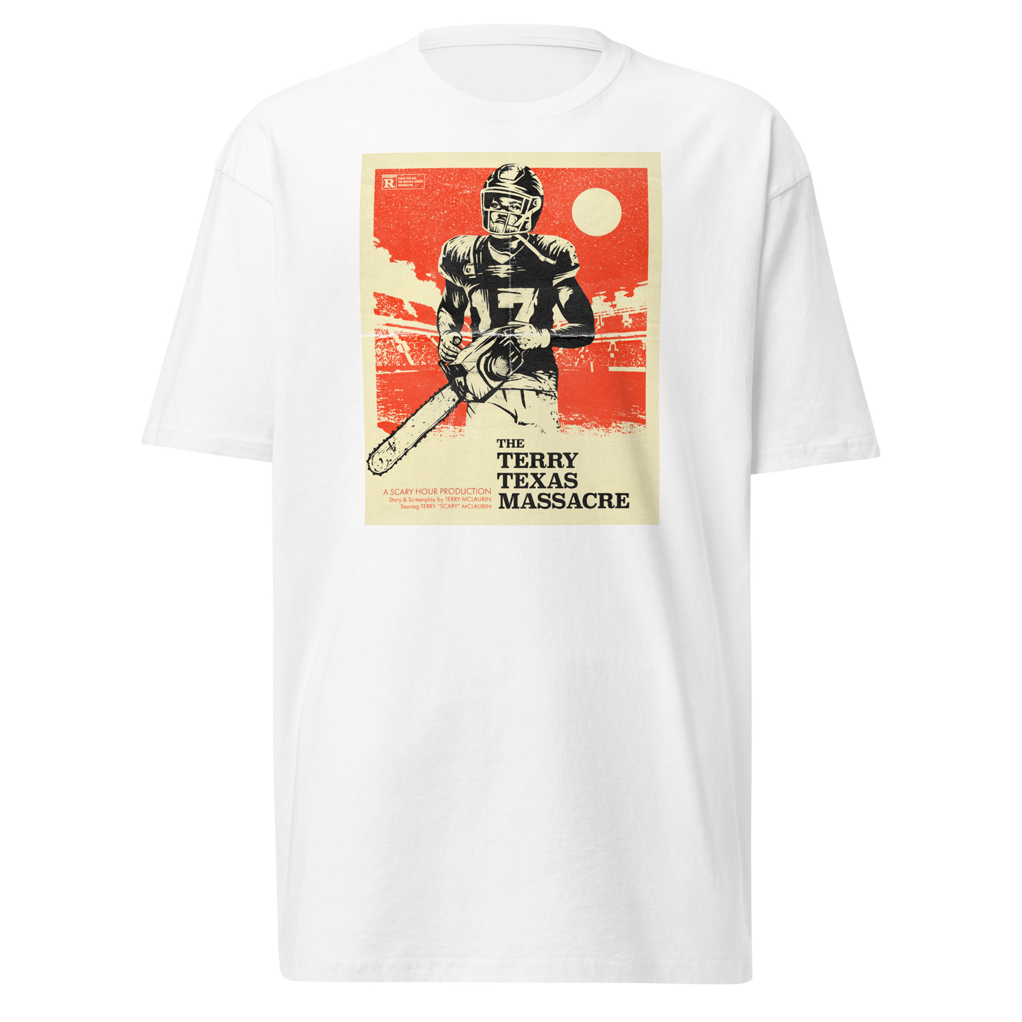 Terry McLaurin "Dallas Rivals" Shirt