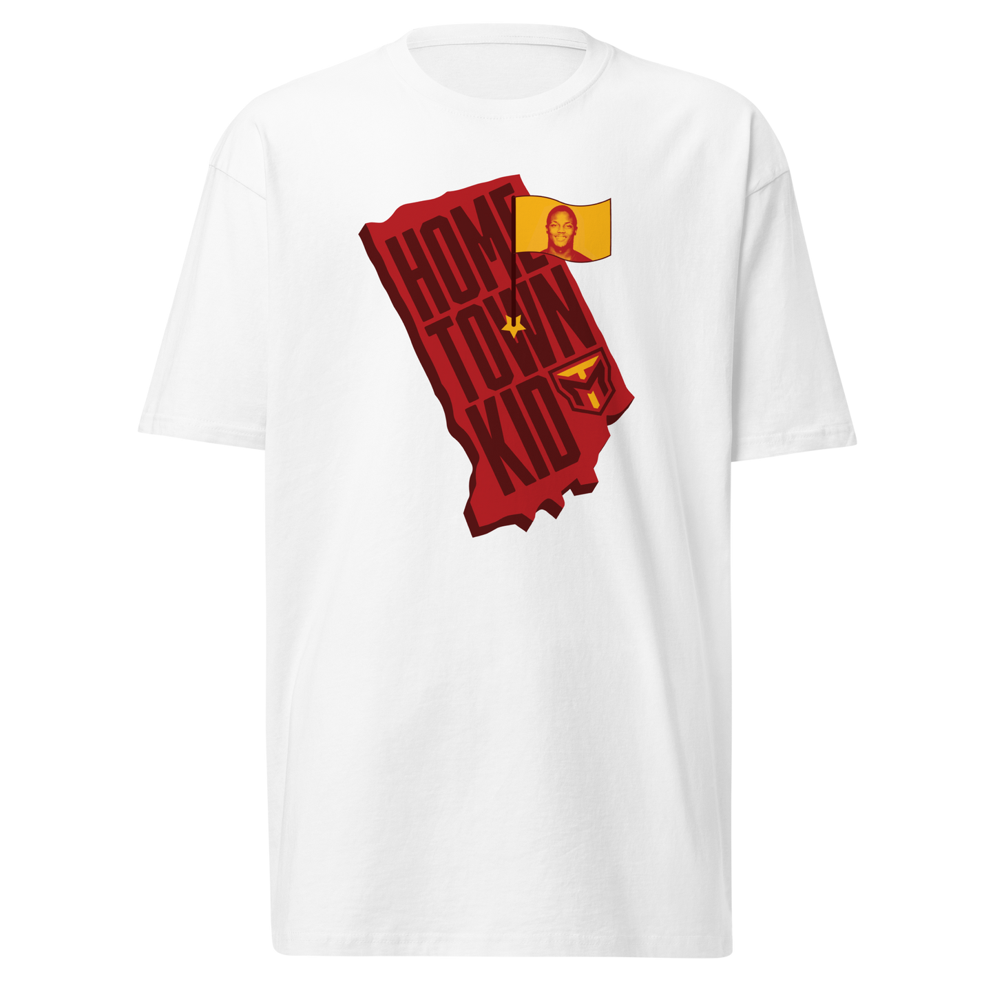 Terry McLaurin "Hometown Kid" Shirt