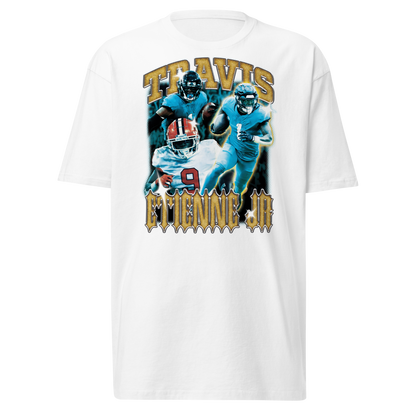 Travis Etienne Jr. "Collage" Shirt