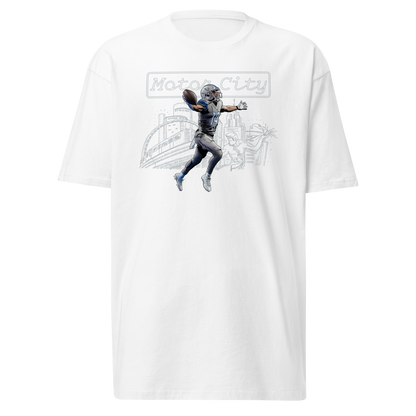 Amon-Ra St. Brown "Motor City" Shirt