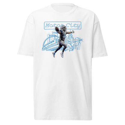 Amon-Ra St. Brown "Motor City" Shirt