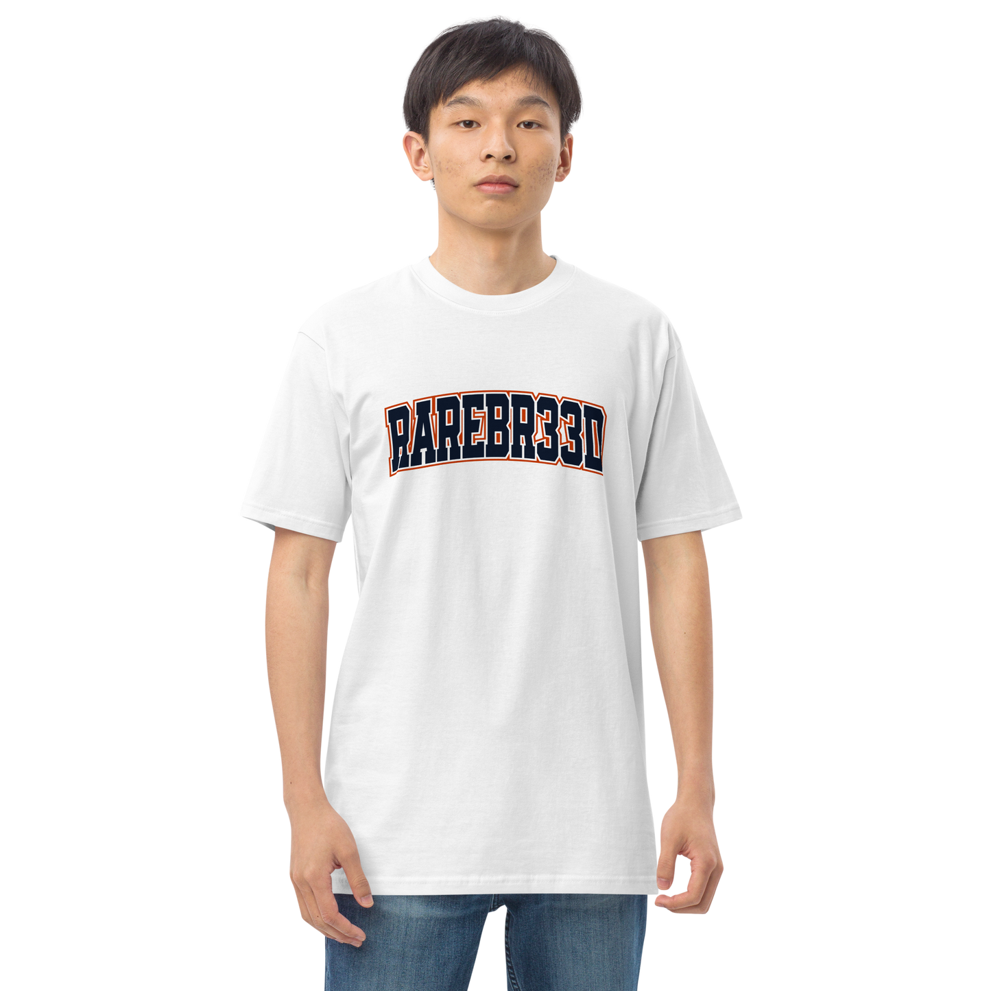 Jaylon Johnson "Collegiate Rare Breed" Shirt