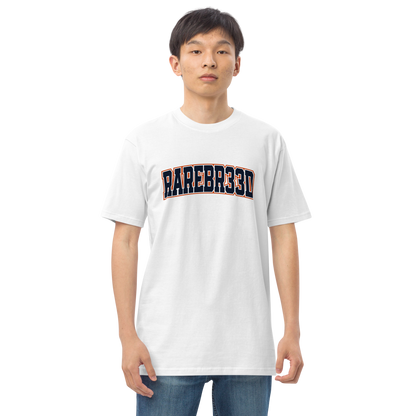 Jaylon Johnson "Collegiate Rare Breed" Shirt