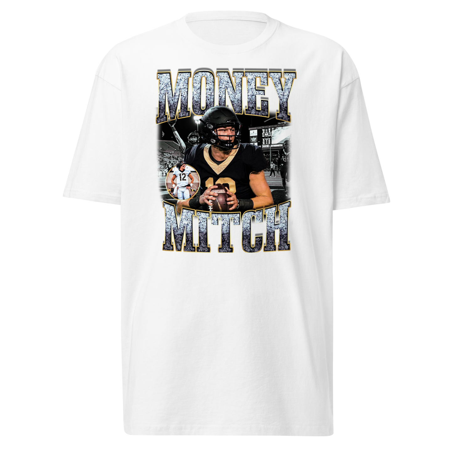 Mitch Griffis "Money Mitch" Shirt