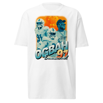 Emmanuel Ogbah "Collage" Shirt