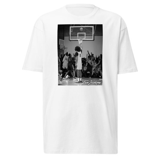 Ian Jackson "Free Throw" Shirt