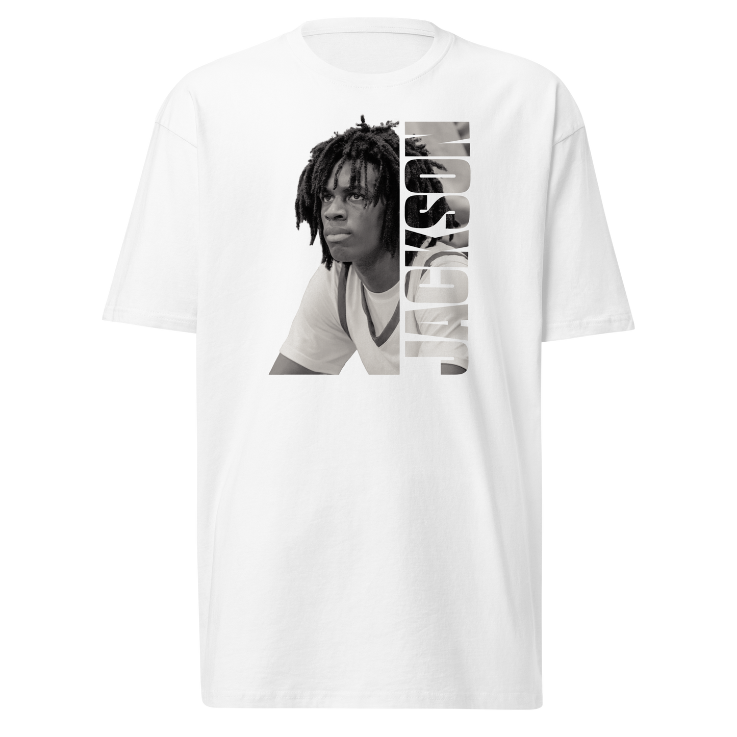 Ian Jackson "Last Name" Shirt